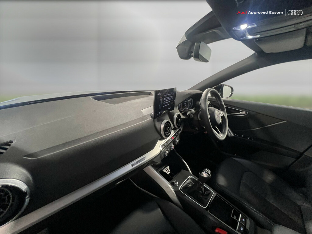 Audi Q2 35 Tfsi S Line S Tronic  #19