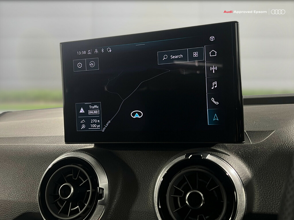 Audi Q2 35 Tfsi S Line S Tronic  #35