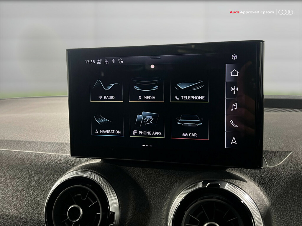 Audi Q2 35 Tfsi S Line S Tronic  #33