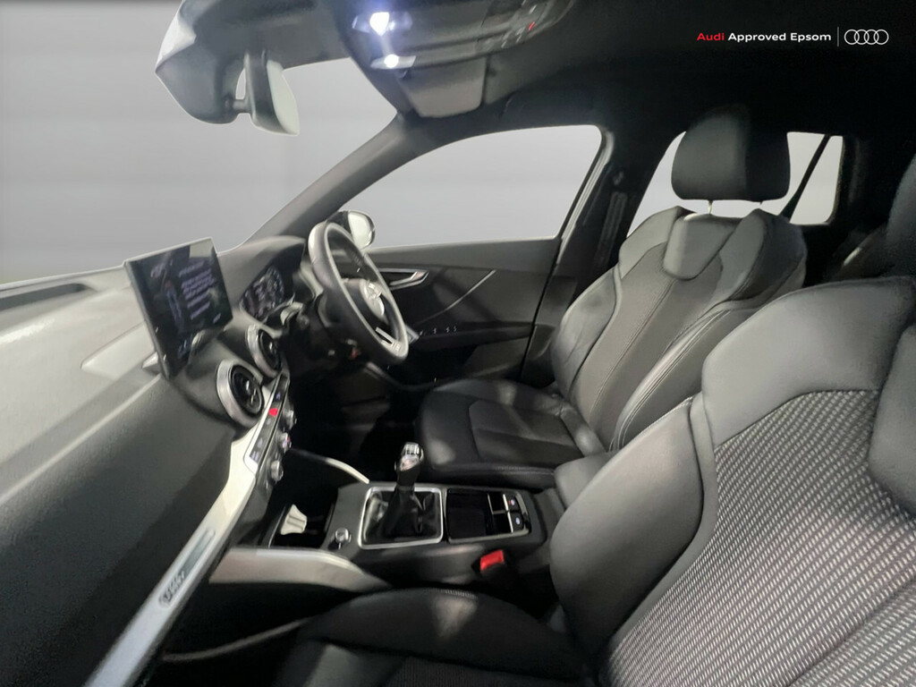 Audi Q2 35 Tfsi S Line S Tronic  #20