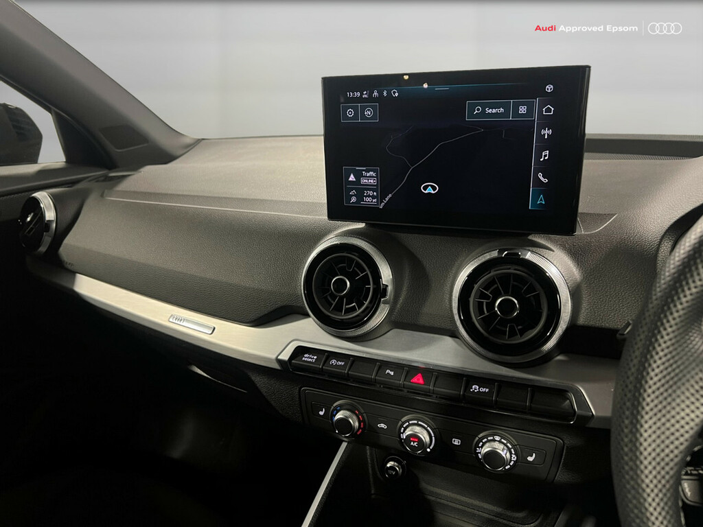 Audi Q2 35 Tfsi S Line S Tronic  #39