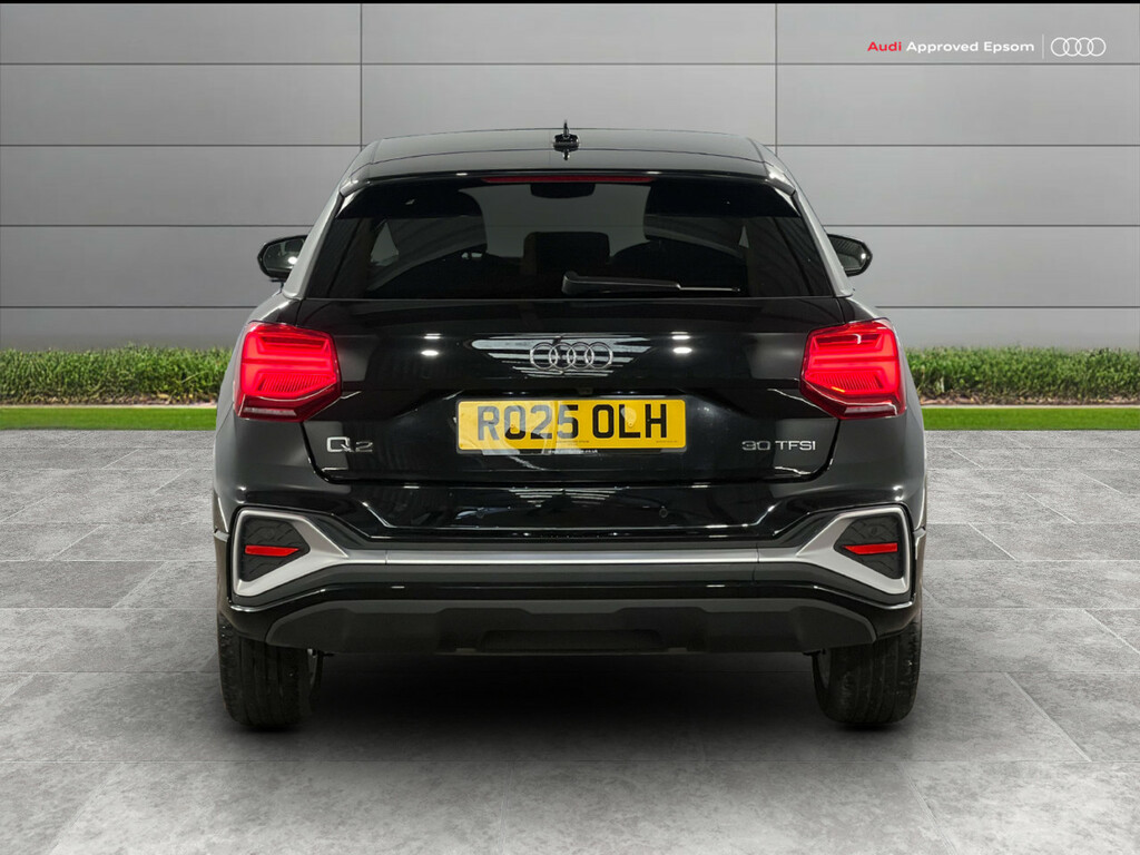 Audi Q2 35 Tfsi S Line S Tronic  #9
