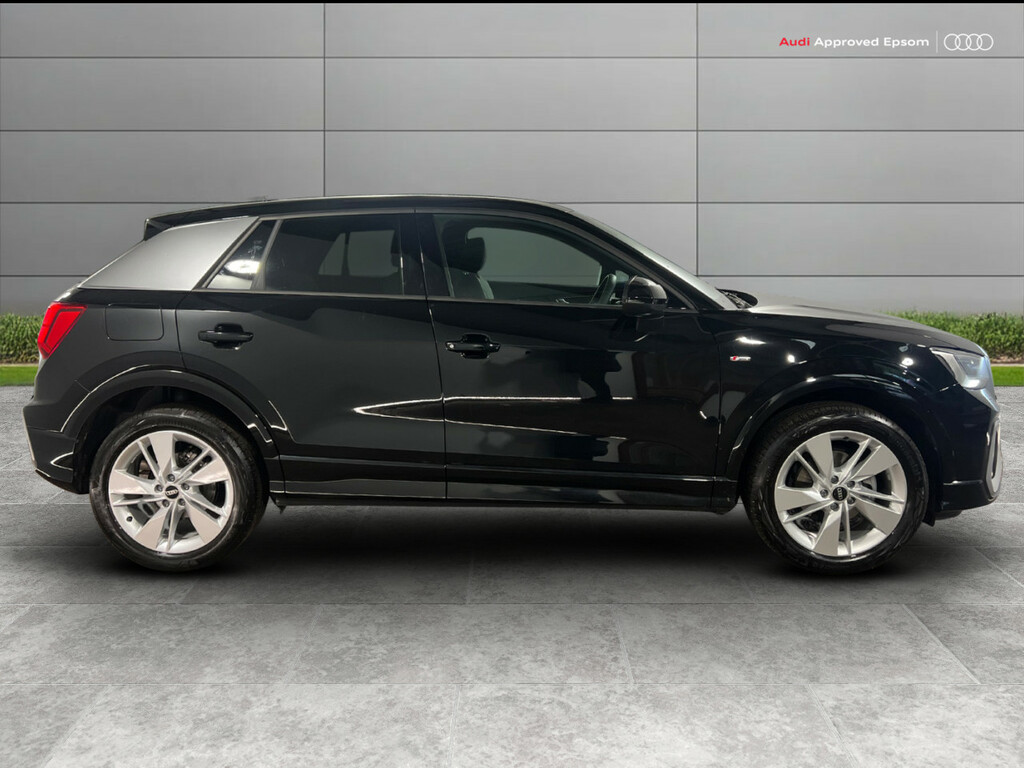 Audi Q2 35 Tfsi S Line S Tronic  #8