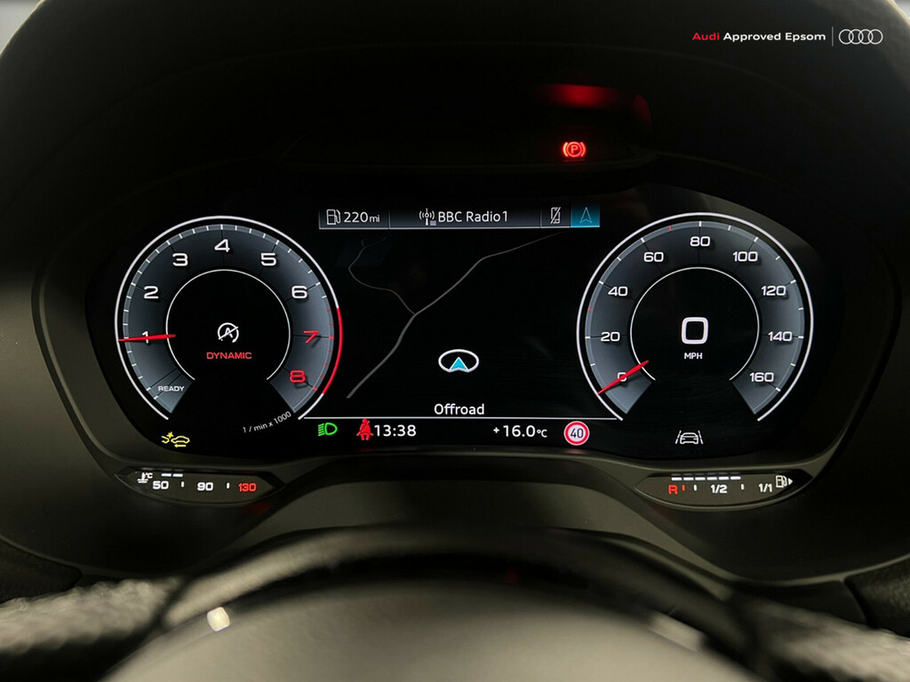 Audi Q2 35 Tfsi S Line S Tronic  #32
