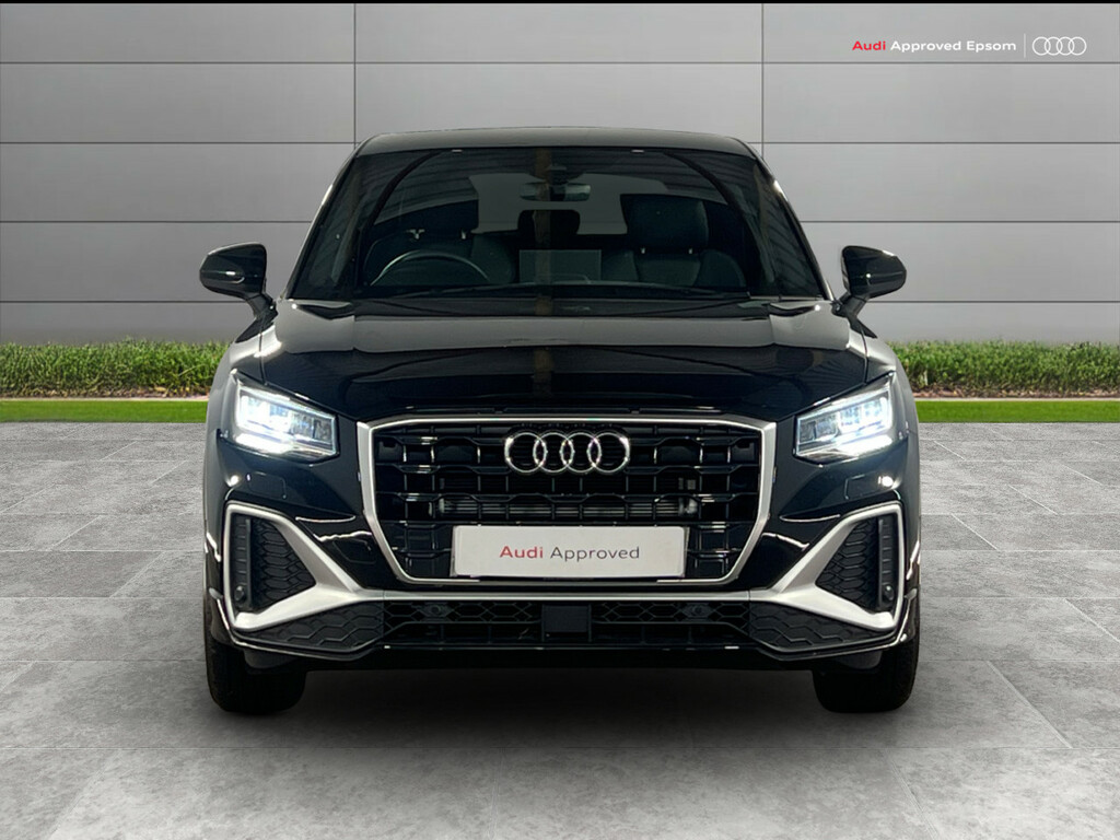 Audi Q2 35 Tfsi S Line S Tronic  #7