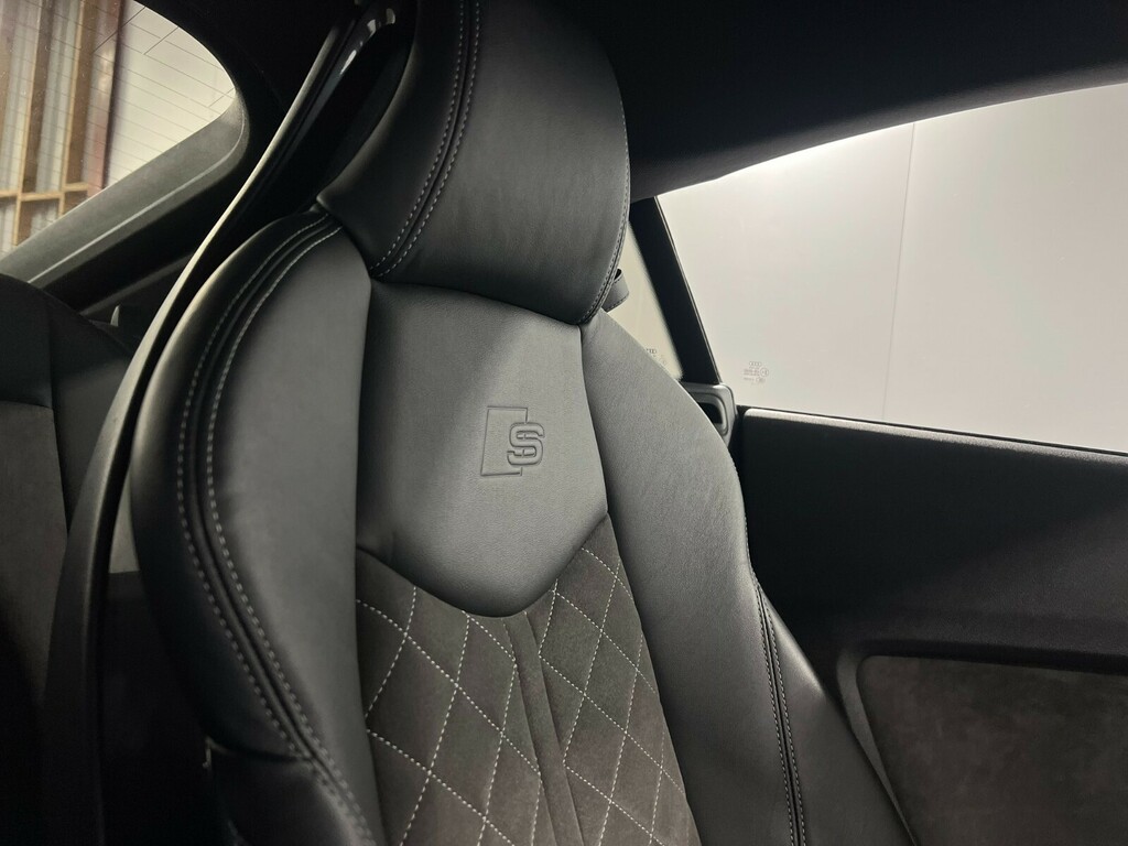 Audi TT 40 Tfsi Black Edition S Tronic Blue #26