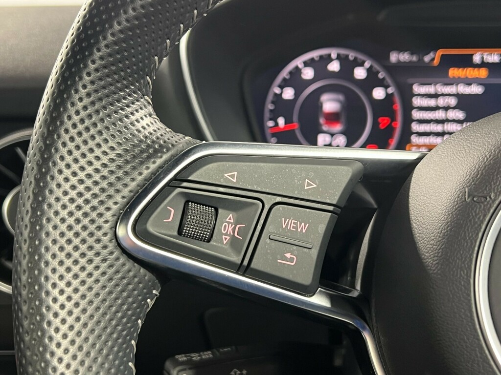 Audi TT 40 Tfsi Black Edition S Tronic Blue #19
