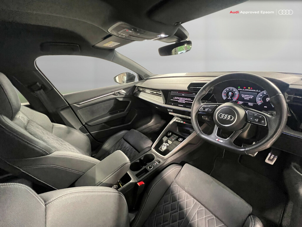 Audi A3 35 Tfsi Edition 1 S Tronic GX23YAD Grey #2