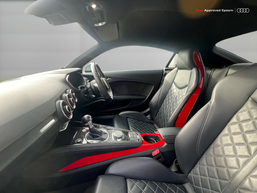 Audi TTS 50 Tfsi Quattro Tts Black Edition S Tronic Black #14