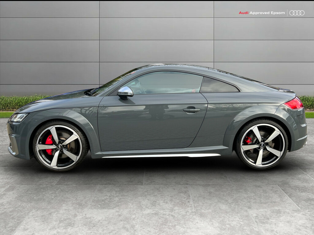 Audi TTS 50 Tfsi Quattro Tts Black Edition S Tronic Black #10