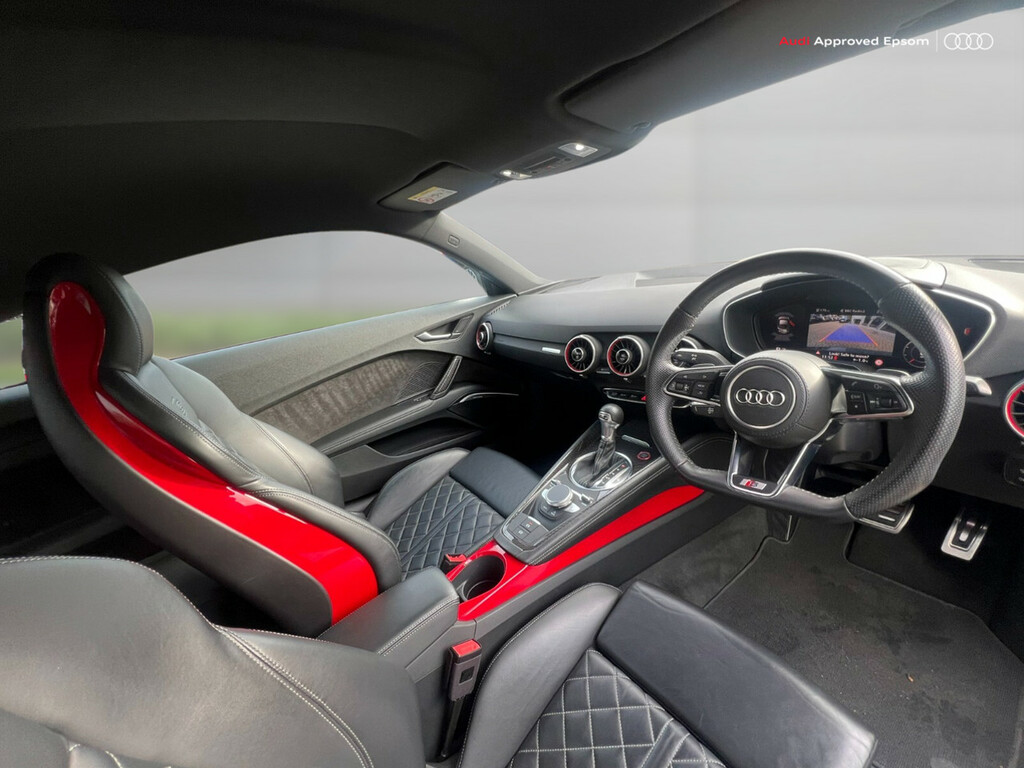 Audi TTS 50 Tfsi Quattro Tts S Tronic Grey #2