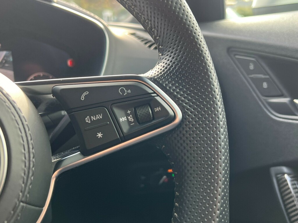 Audi TTS 50 Tfsi Quattro Tts Black Edition S Tronic Black #21