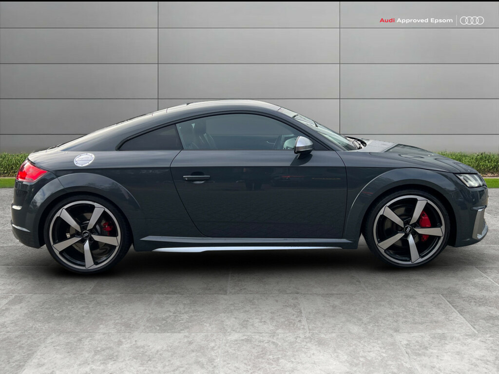 Audi TTS 50 Tfsi Quattro Tts Black Edition S Tronic Black #8