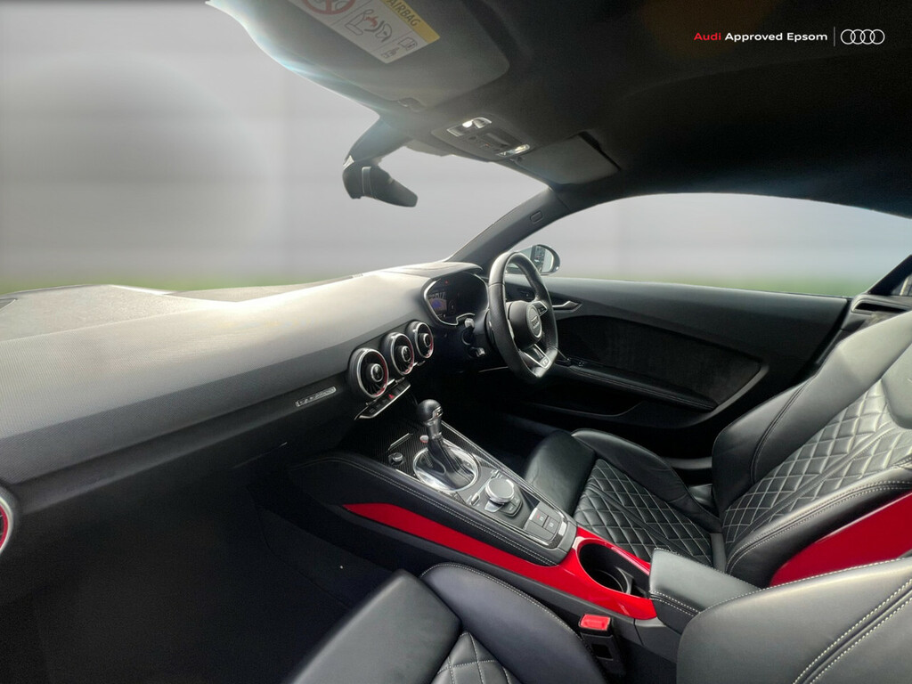 Audi TTS 50 Tfsi Quattro Tts Black Edition S Tronic Black #13