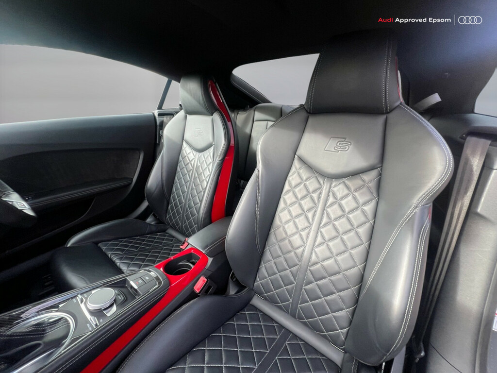 Audi TTS 50 Tfsi Quattro Tts Black Edition S Tronic Black #15