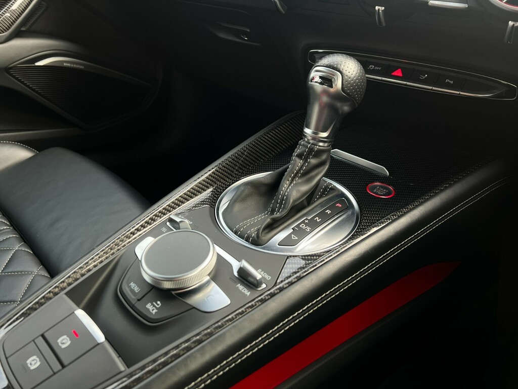 Audi TTS 50 Tfsi Quattro Tts Black Edition S Tronic Black #23