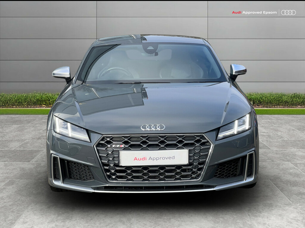 Audi TTS 50 Tfsi Quattro Tts Black Edition S Tronic Black #7