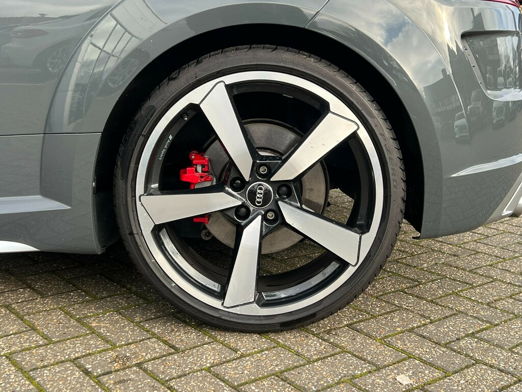 Audi TTS 50 Tfsi Quattro Tts S Tronic Grey #4