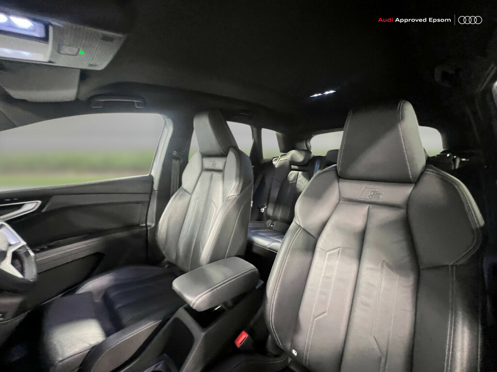 Audi Q4 E Tron 125Kw 35 55.52Kwh Edition 1  #20