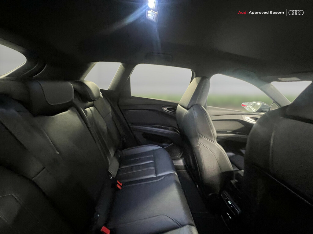 Audi Q4 E Tron 125Kw 35 55.52Kwh Edition 1  #13