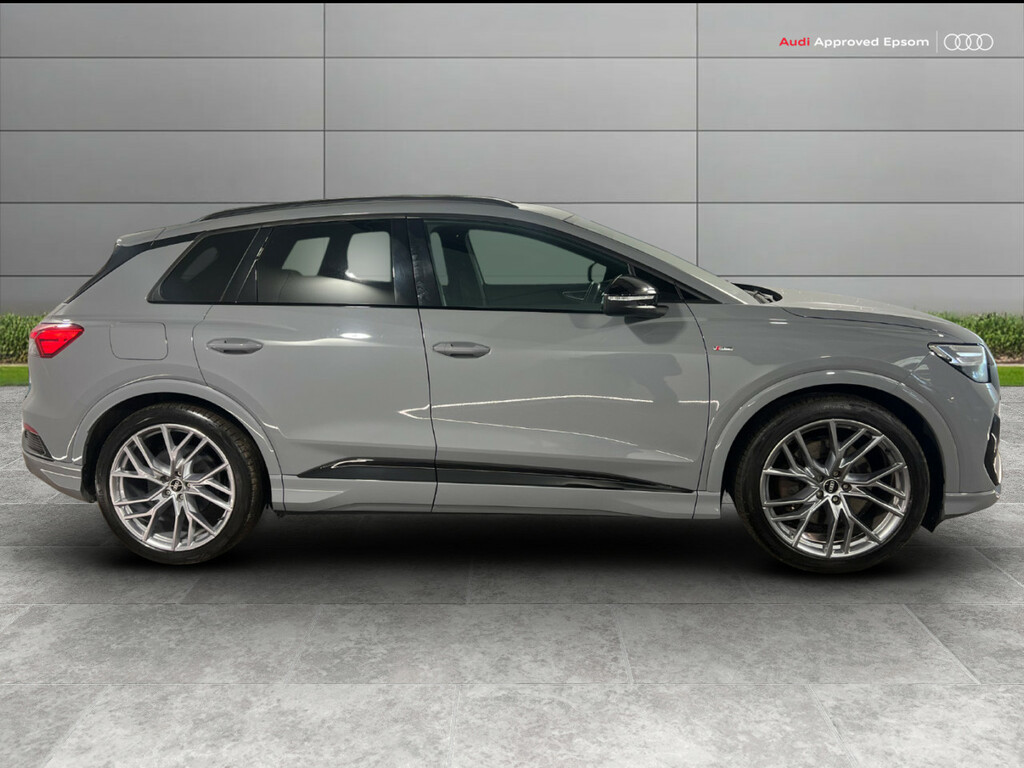 Audi Q4 E Tron 125Kw 35 55.52Kwh Edition 1  #7