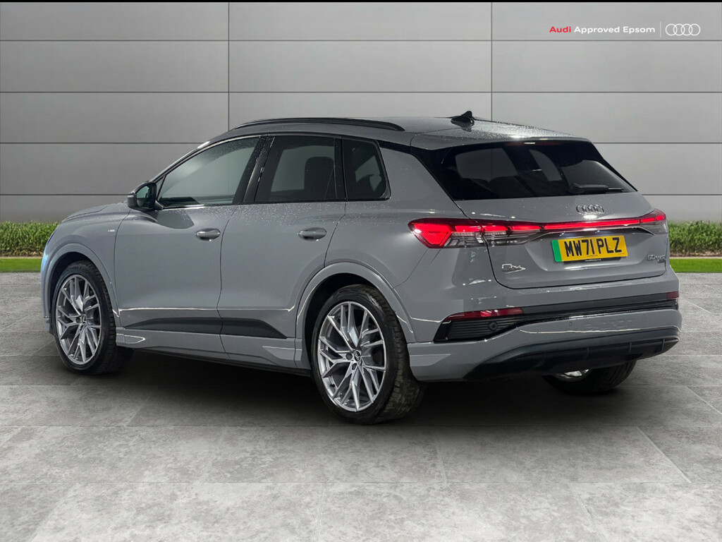 Audi Q4 E Tron 125Kw 35 55.52Kwh Edition 1  #3