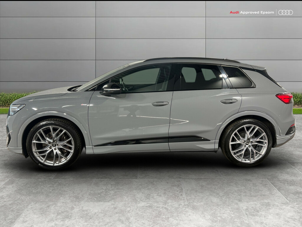 Audi Q4 E Tron 125Kw 35 55.52Kwh Edition 1  #9