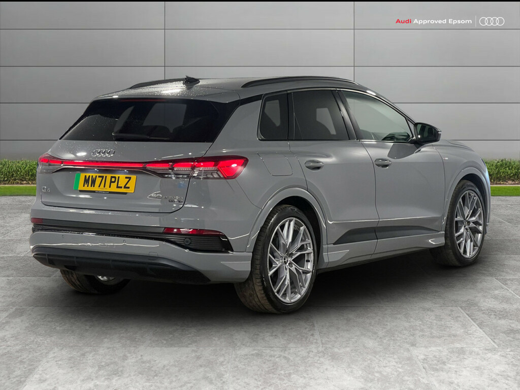 Audi Q4 E Tron 125Kw 35 55.52Kwh Edition 1  #6