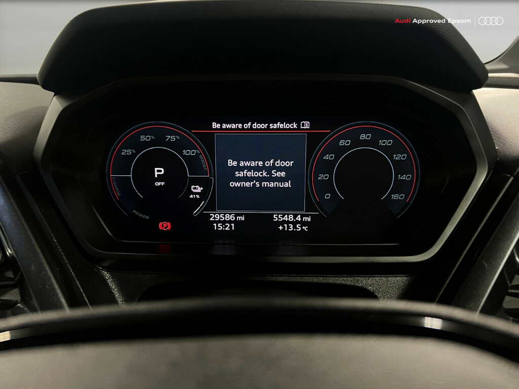 Audi Q4 E Tron 125Kw 35 55.52Kwh Edition 1  #27