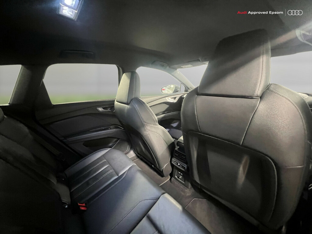 Audi Q4 E Tron 125Kw 35 55.52Kwh Edition 1  #12