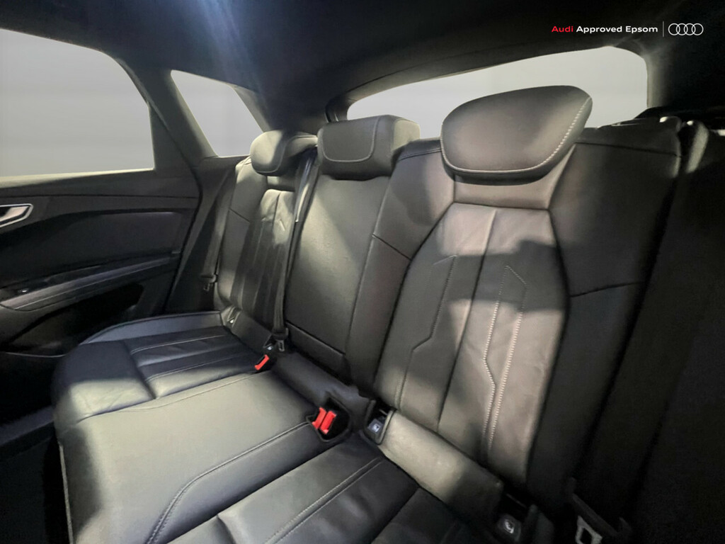 Audi Q4 E Tron 125Kw 35 55.52Kwh Edition 1  #17