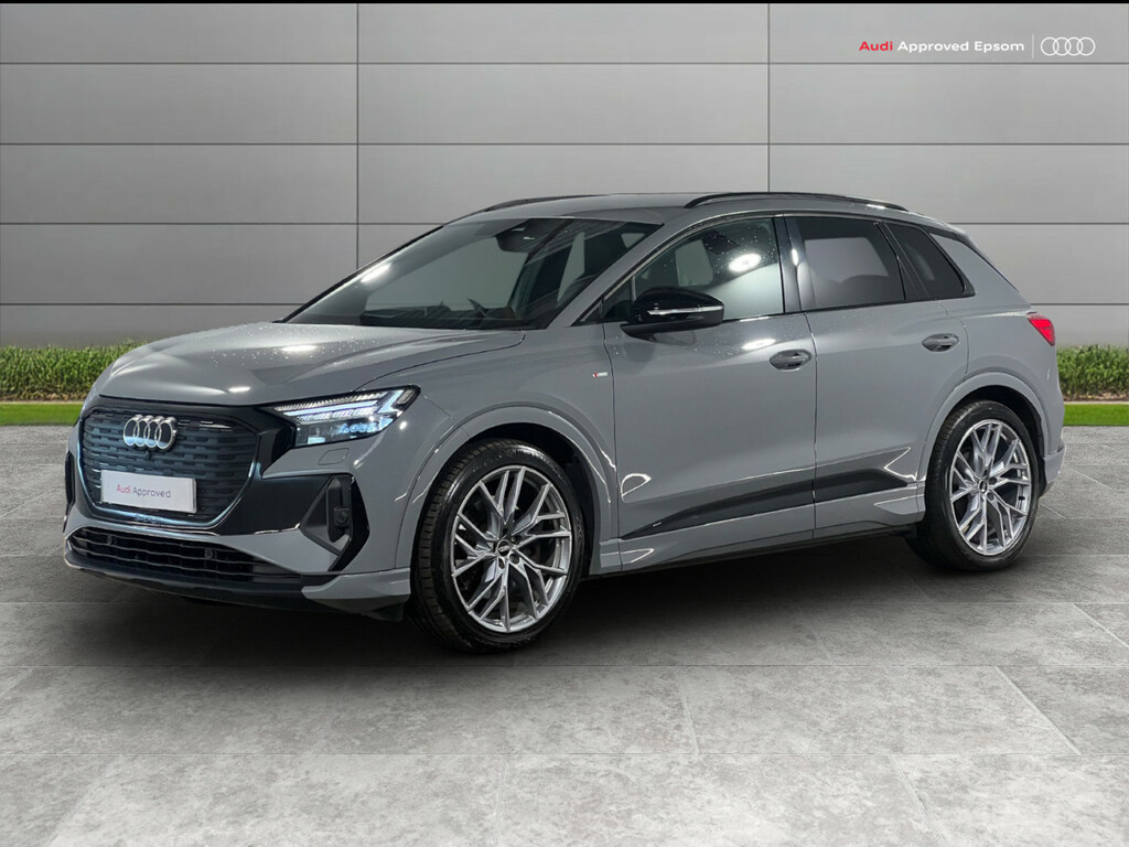 Audi Q4 E Tron 125Kw 35 55.52Kwh Edition 1  #5
