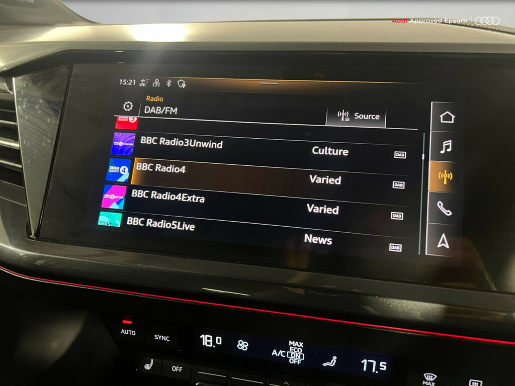 Audi Q4 E Tron 125Kw 35 55.52Kwh Edition 1  #32