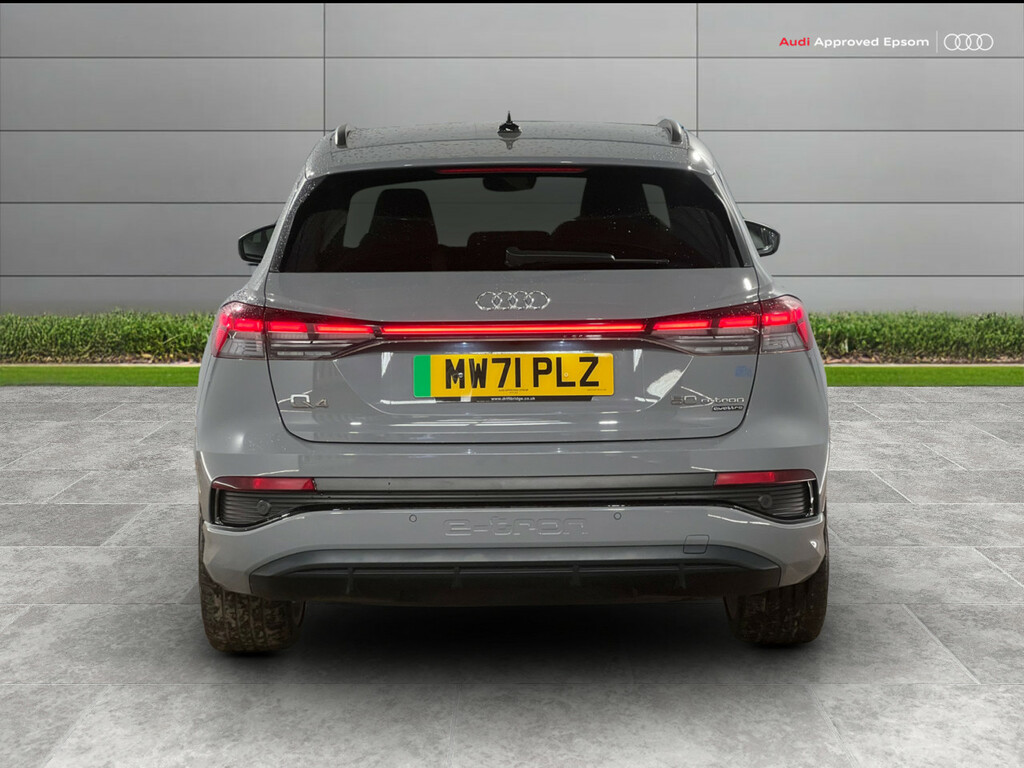 Audi Q4 E Tron 125Kw 35 55.52Kwh Edition 1  #8