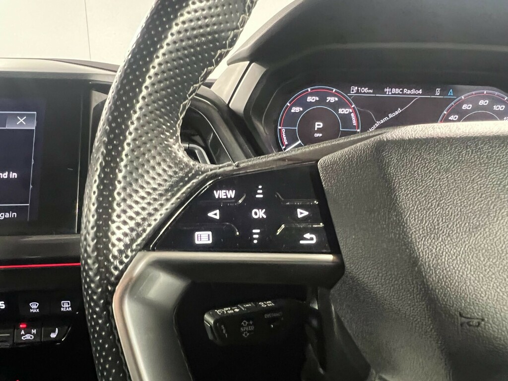 Audi Q4 E Tron 125Kw 35 55.52Kwh Edition 1  #24
