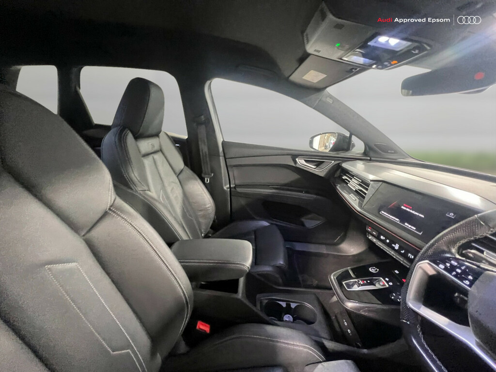 Audi Q4 E Tron 125Kw 35 55.52Kwh Edition 1  #10