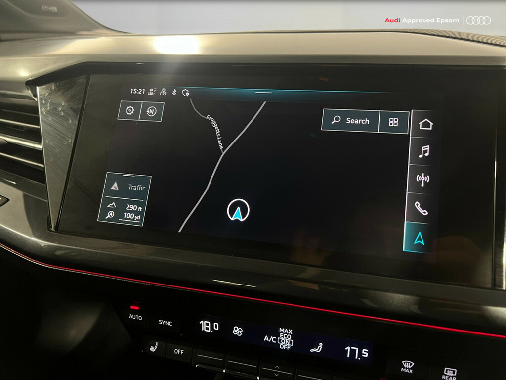 Audi Q4 E Tron 125Kw 35 55.52Kwh Edition 1  #33