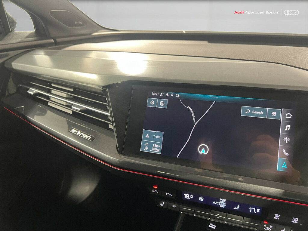 Audi Q4 E Tron 125Kw 35 55.52Kwh Edition 1  #36