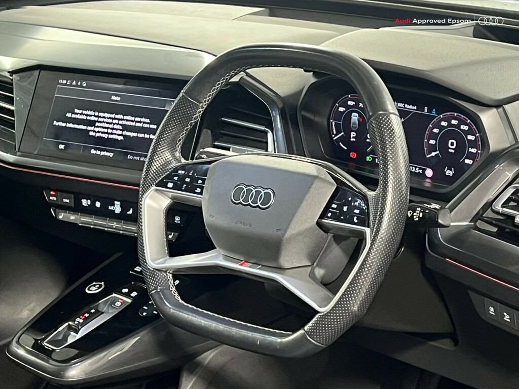 Audi Q4 E Tron 125Kw 35 55.52Kwh Edition 1  #21