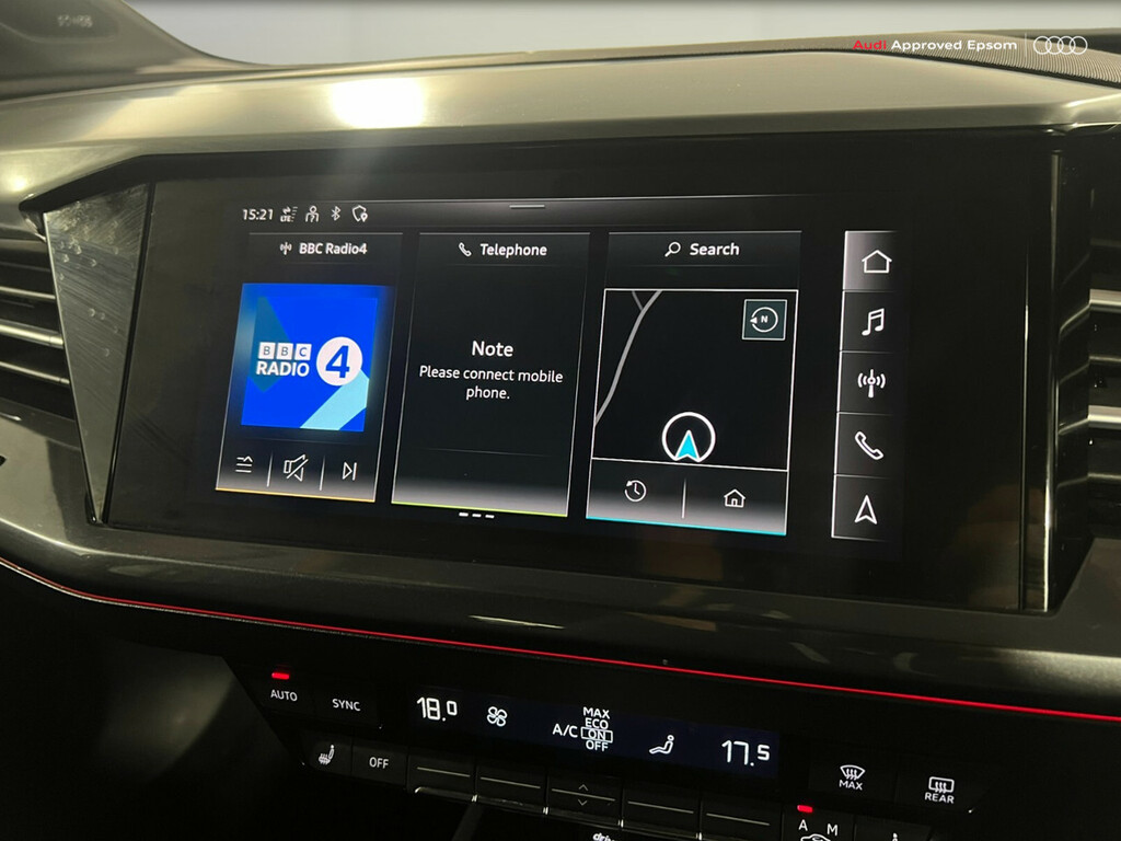 Audi Q4 E Tron 125Kw 35 55.52Kwh Edition 1  #31