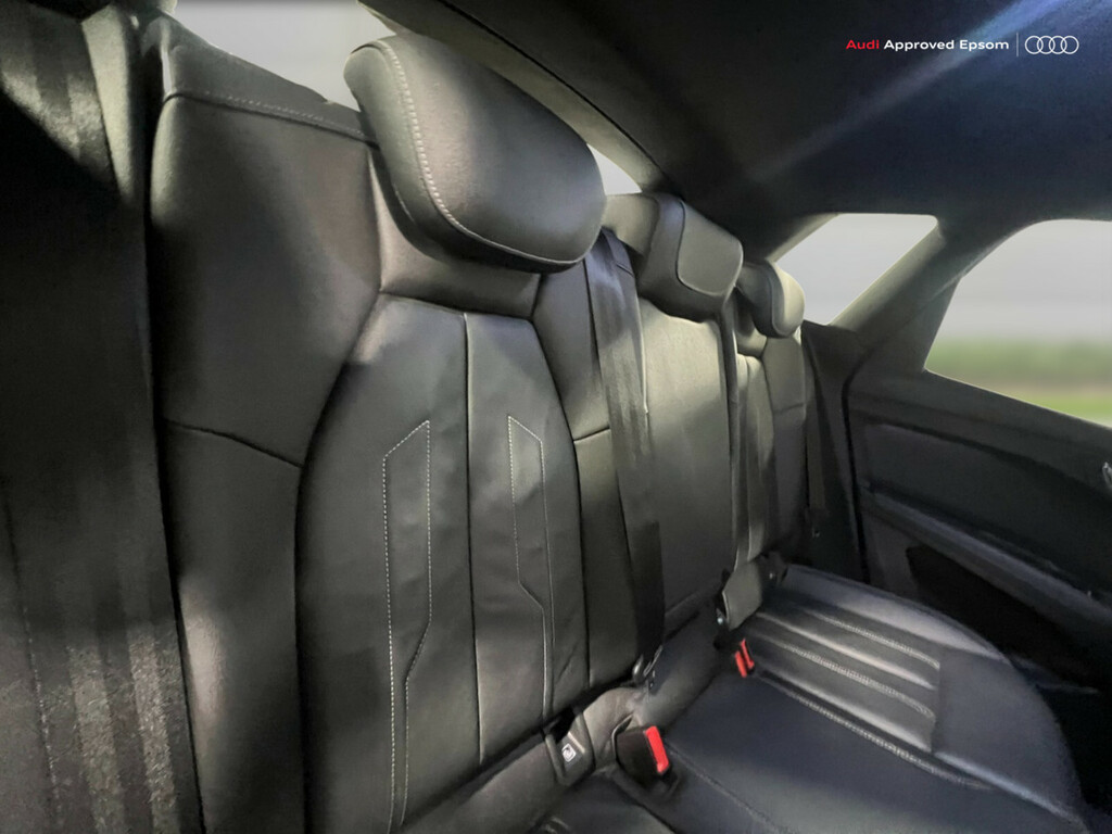 Audi Q4 E Tron 125Kw 35 55.52Kwh Edition 1  #14