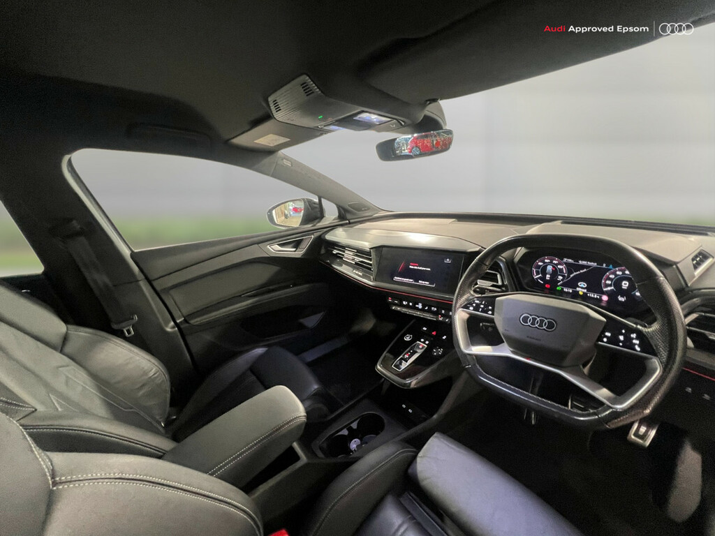 Audi Q4 E Tron 125Kw 35 55.52Kwh Edition 1  #2