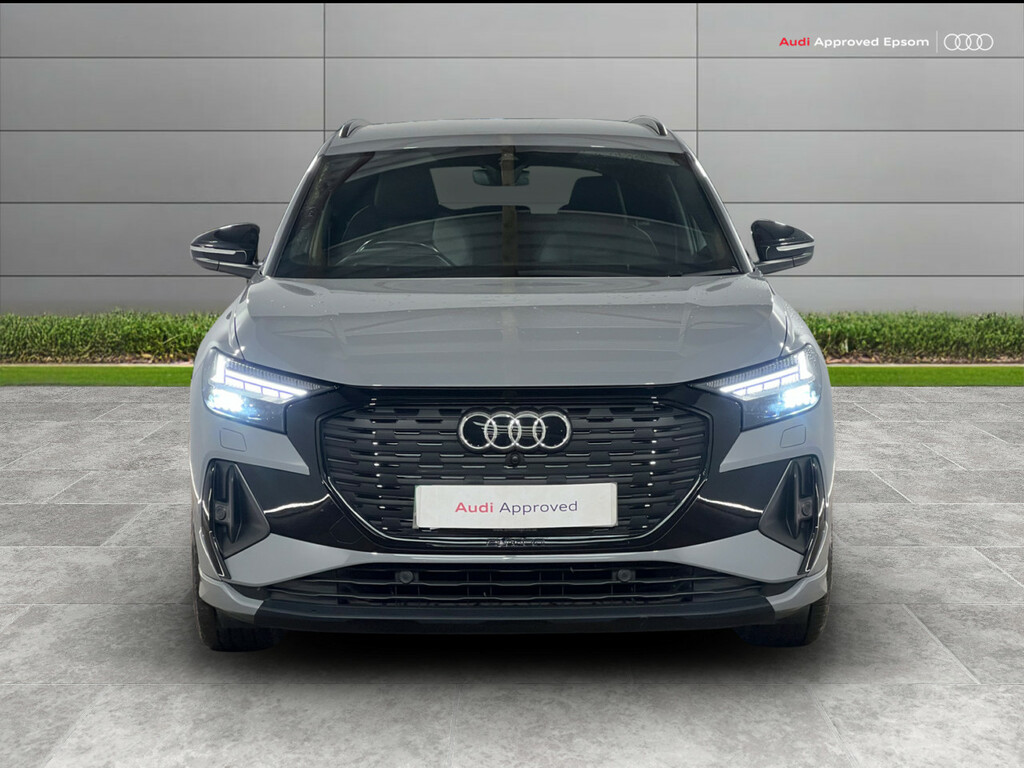 Audi Q4 E Tron 125Kw 35 55.52Kwh Edition 1  #4