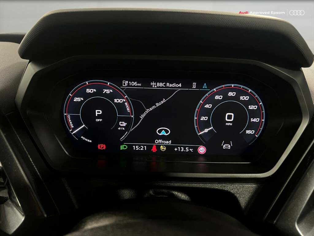 Audi Q4 E Tron 125Kw 35 55.52Kwh Edition 1  #26