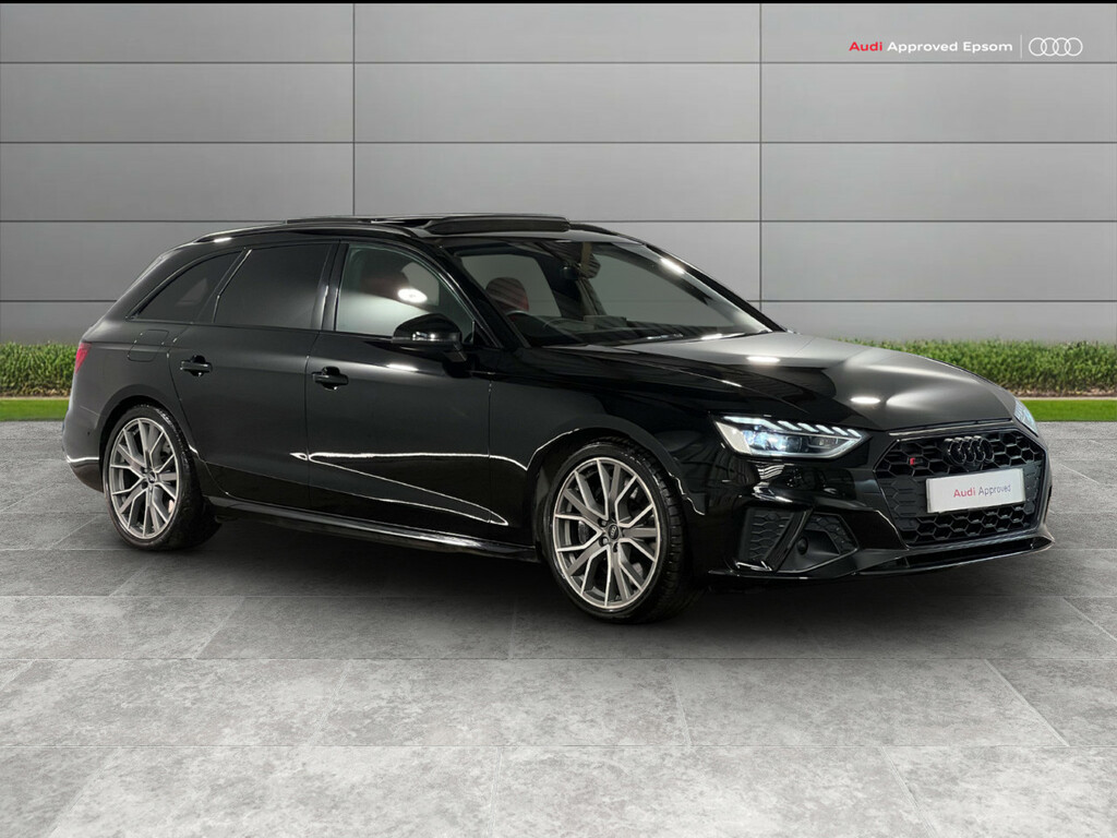 Audi A4 S4 Tdi 341 Quattro Vorsprung Tiptronic Black