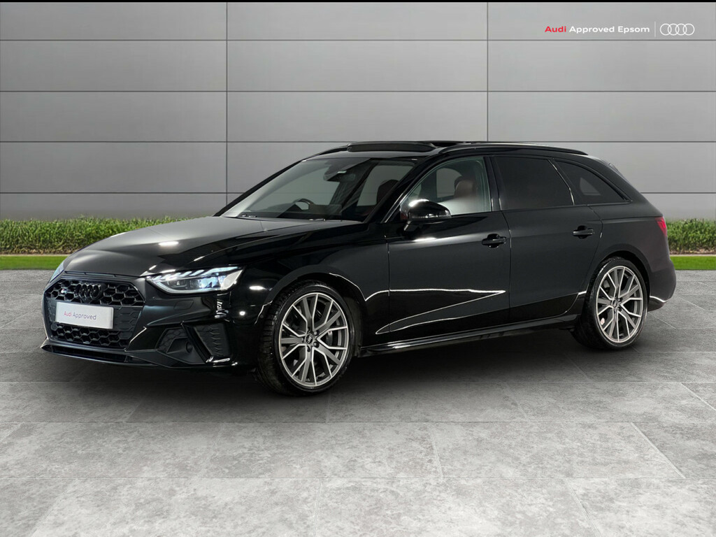 Audi A4 S4 Tdi 341 Quattro Vorsprung Tiptronic Black #5