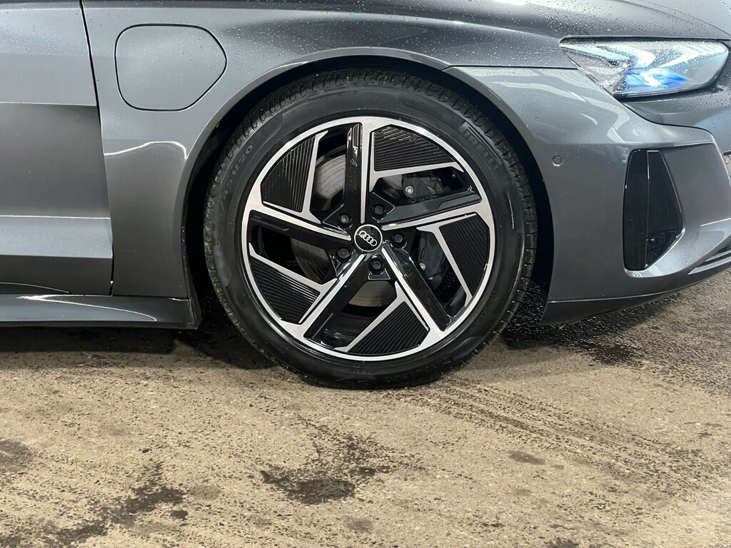 Audi E Tron GT 390Kw Quattro 93Kwh Vorsprung Grey #4