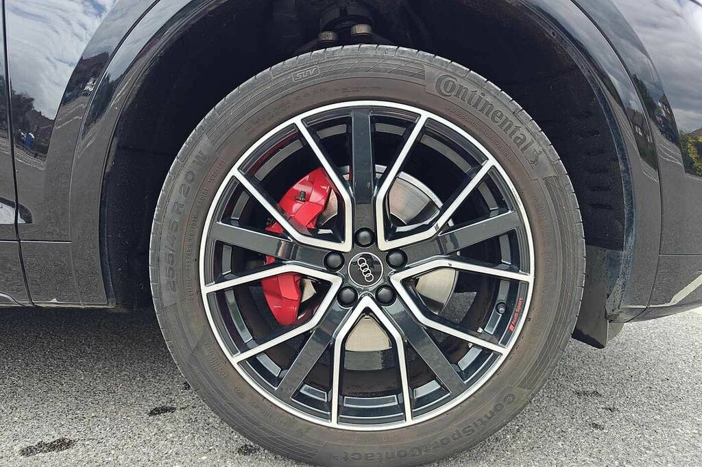 Audi Q5 Edition 1 45 Tfsi Quattro 265 Ps S Tronic RJ72DFP Black #6
