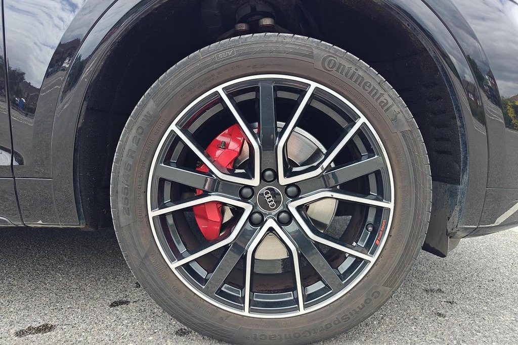 Audi Q5 Edition 1 45 Tfsi Quattro 265 Ps S Tronic RJ72DFP Black #5