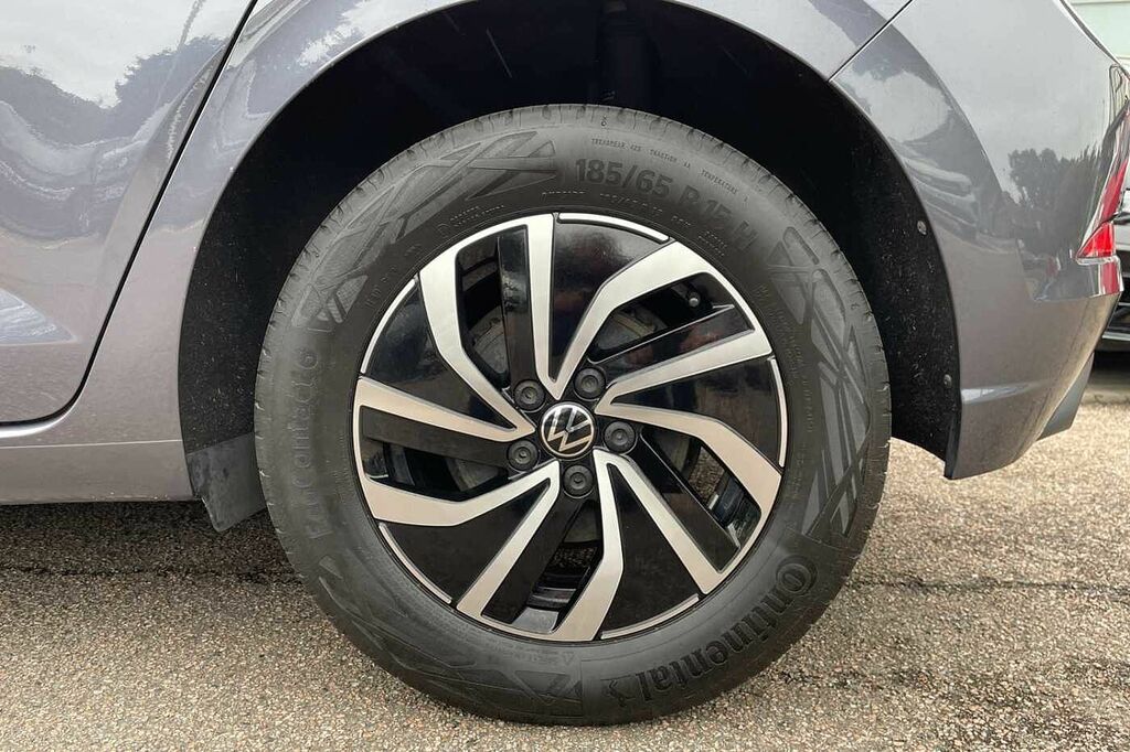 Volkswagen Polo 1.0 Tsi Life LP22GKJ Grey #5